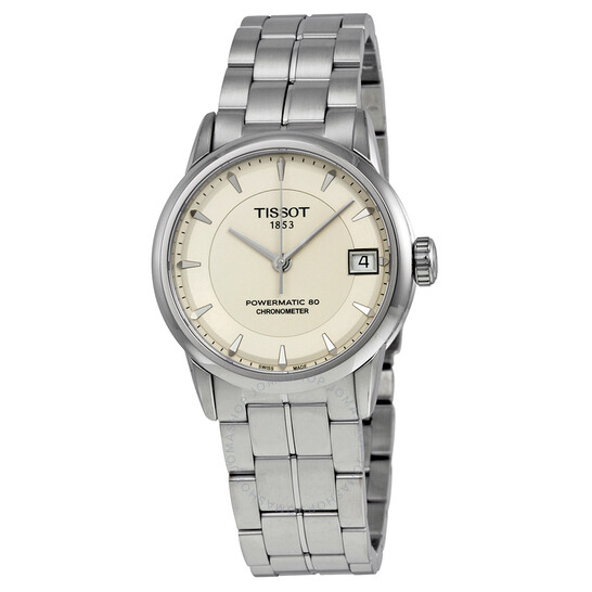 Ladies Tissot Swiss Automatic Certified Chronometer for $274