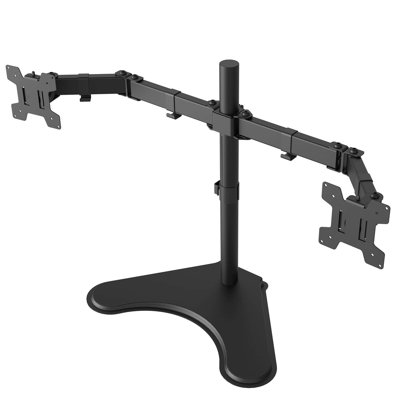 $23.79 Free Standing Dual LCD Monitor Stand (MF002LM ...