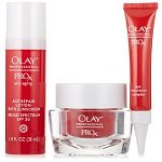 Amazon  Olay Professional Pro-X Anti-Aging Starter Kit for $21.99 after $3 coupon