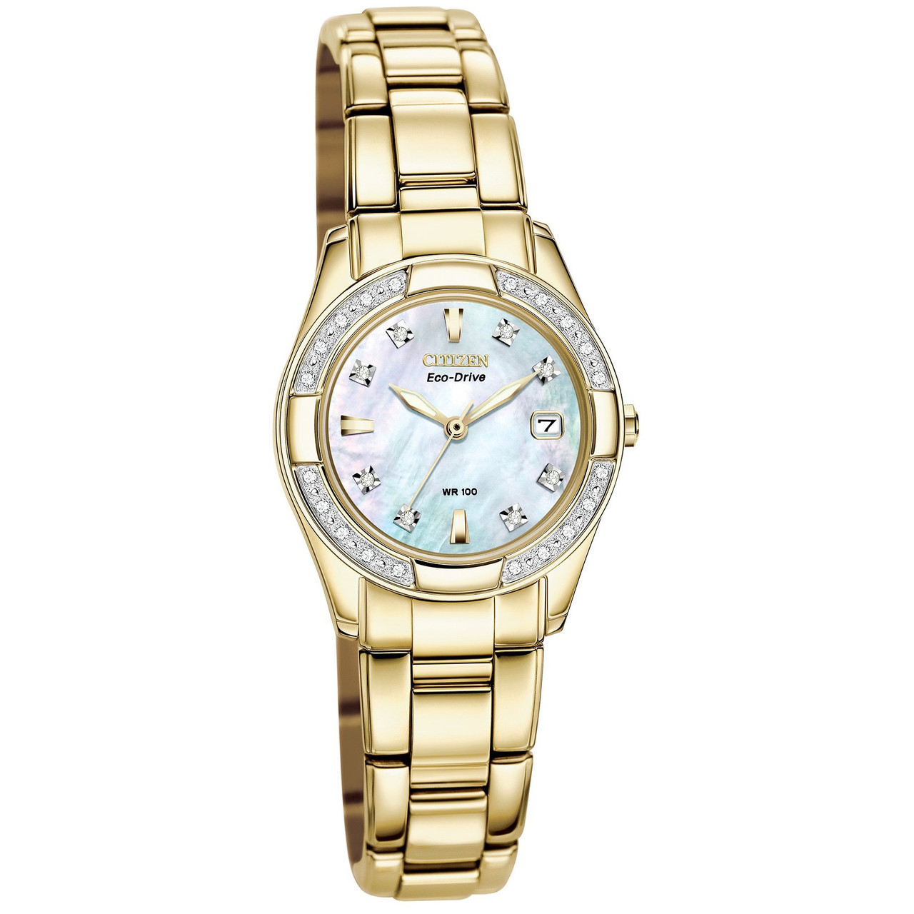 women's citizen eco drive watches on sale