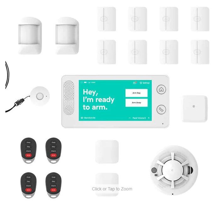 Costco - Cove Security System bundle $199.99