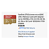 YMMV Amazon Reslae SanDisk 2TB Extreme microSDXC UHS-I Memory Card with Adapter - Up to 240MB/s, C10, U3, V30, 4K, 5K, A2, Micro SD Card- SDSQXAV-2T00-GN6MA $126.9