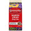 Amazon $7.12 Community Coffee Mardi Gras King Cake Flavored 32 Ounces Bag (Pack of 1) $7.12