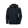 Helly Hansen Men's Crew Hooded Midlayer Jacket $139.99