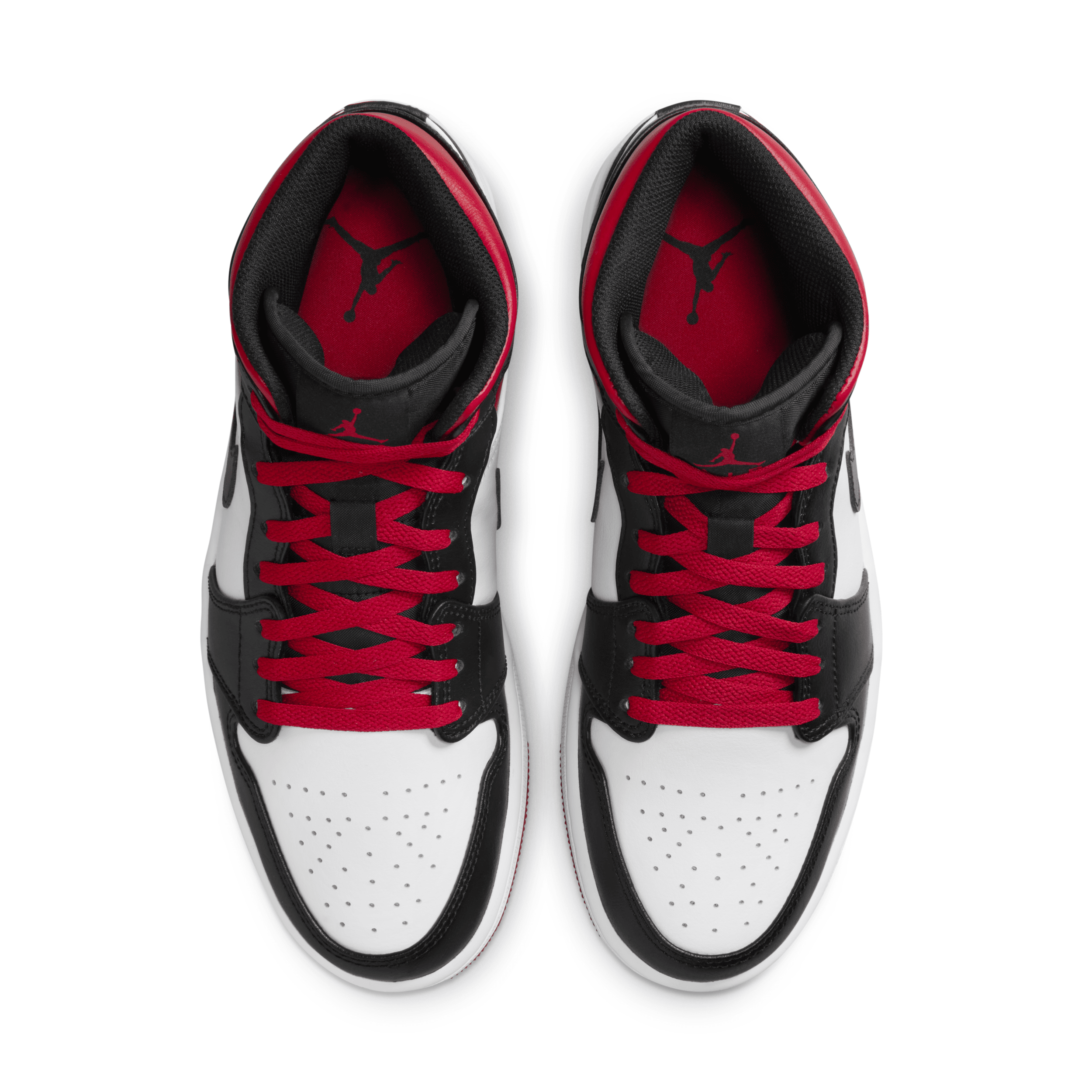 Air Jordan 1 Mid Men's Shoes - $60.77