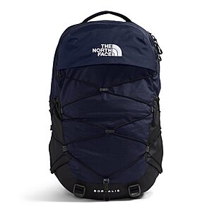 The North Face Borealis Commuter Laptop Backpack | Water Repellent Finish, 16" Laptop Sleeve, Large Main Compartment for Everyday Carry, TNF Navy/TNF Black-NPF, One Size $69.3