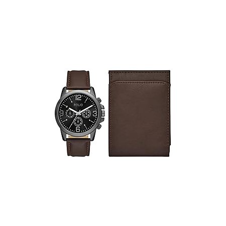 Folios Men's Watch for $12!
