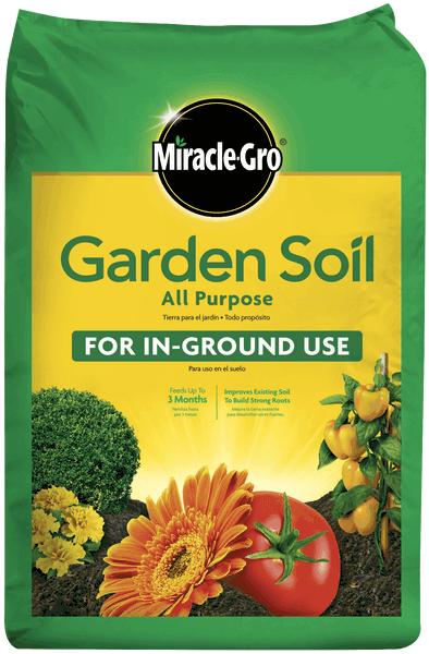 Miracle-Gro 0.75-cu ft All Purpose Garden Soil in store only