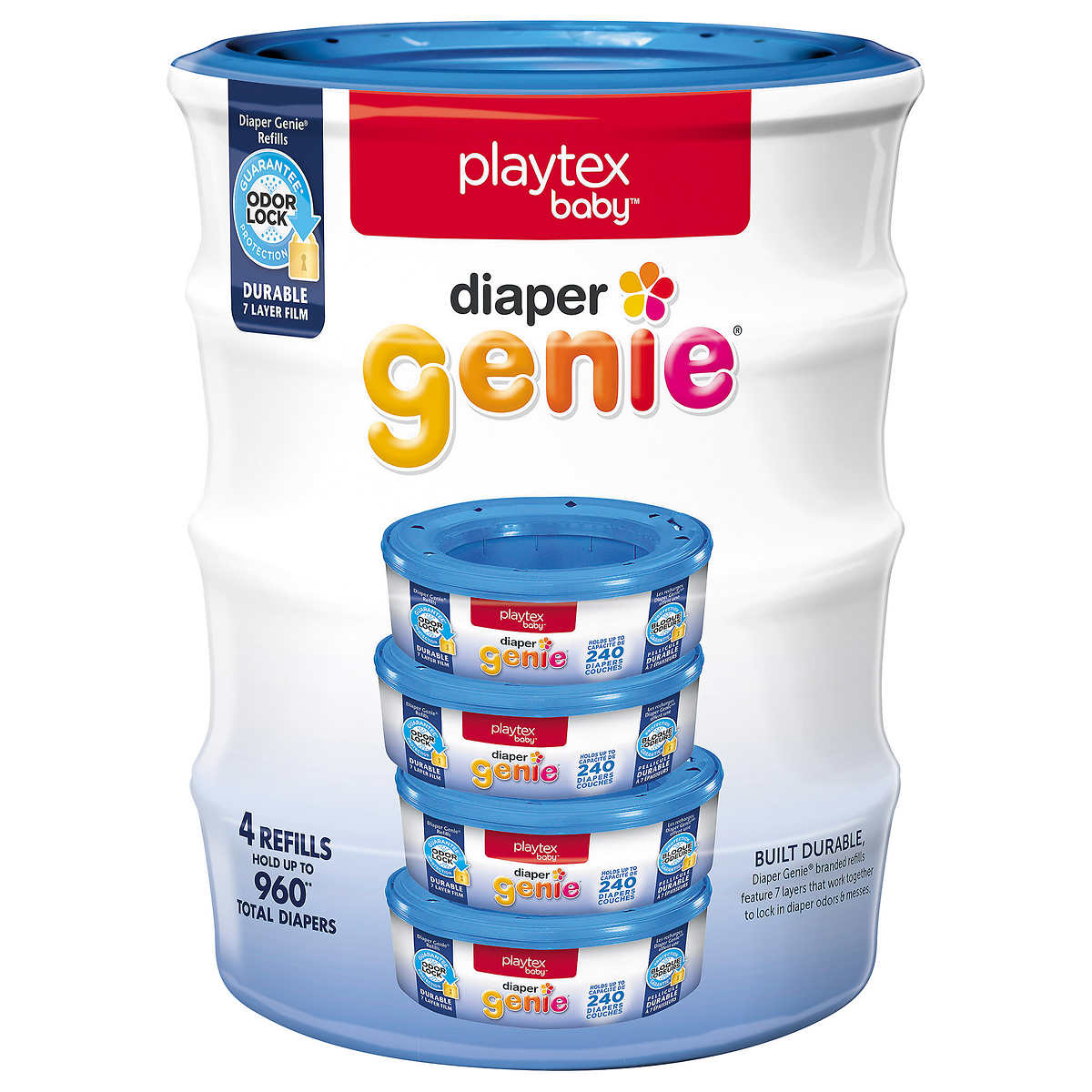 Diaper Genie Refills @ Costco [In Store only] $9.99