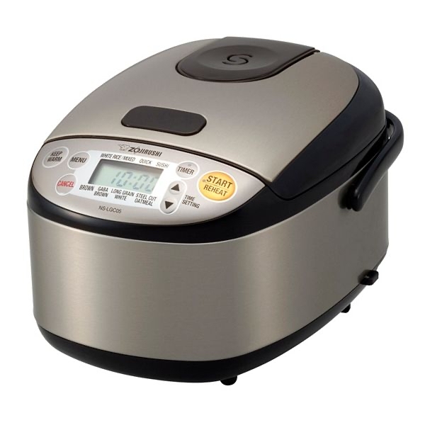 Zojirushi 3Cup Rice Cooker & Warmer 115.11 + tax . get 30