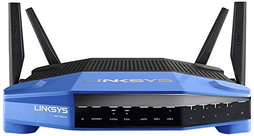 Linksys WRT1900AC Router from WalMart B&M - $35 (YMMV)