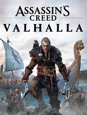 Assassin's Creed Valhalla GAME PC  Worth $60 on PC Free with select Ryzen CPU's AND laptops with   Ryzen 7 4800H/HS Ryzen 9 4900H/HS