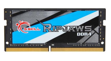 G.SKILL Ripjaws SO-DIMM 16GB 260-Pin DDR4 SO-DIMM 3200 (PC4 25600)  CL 16 $69.99