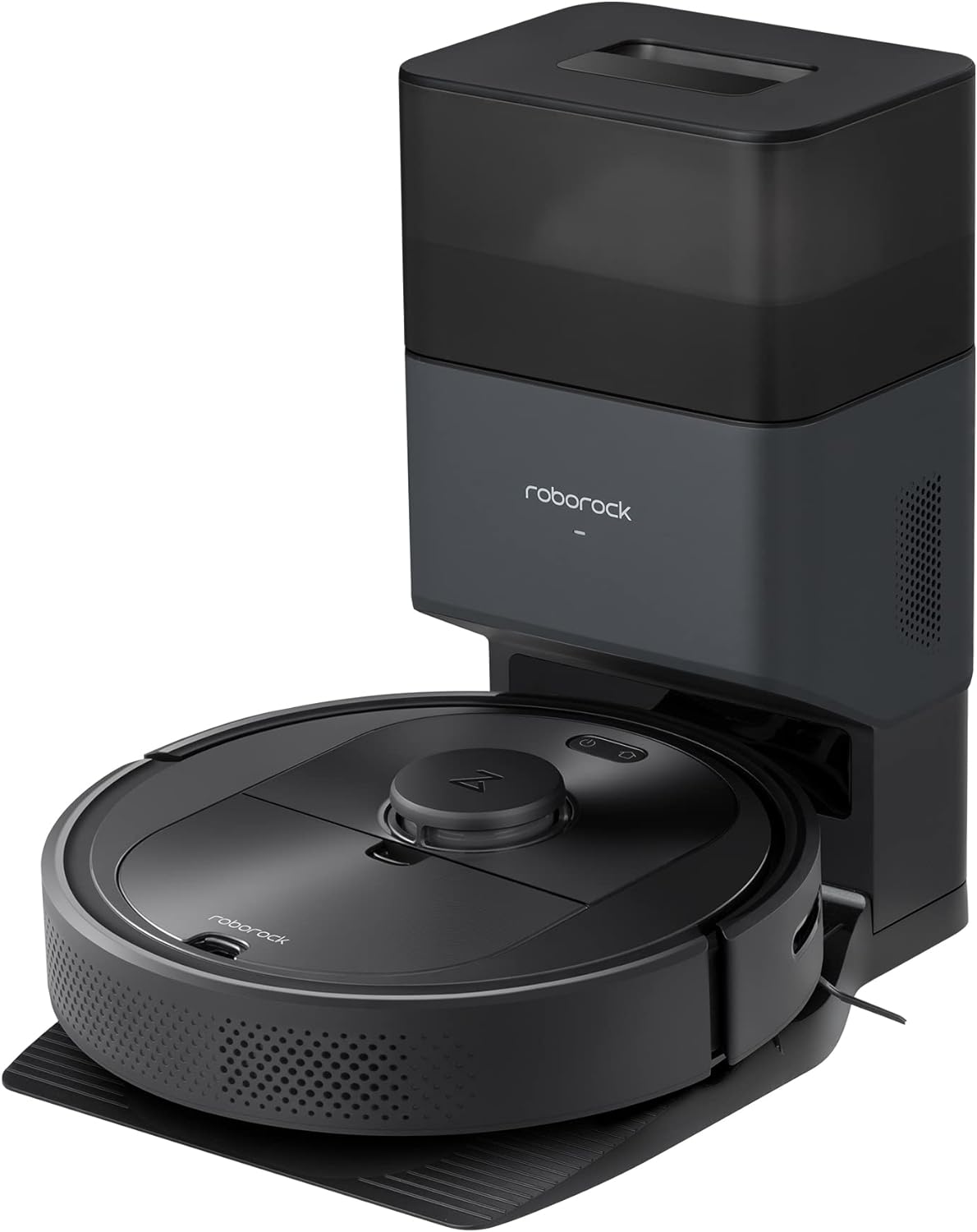 Roborock Q5+ Robot Vacuum w/ Self-Empty - $364.99 - Free shipping for Prime members - $364.99