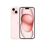 T-Mobile One Plans (and above)-Up to $830 Credit iPhone15 with BOTH trade-in &amp; Add-a line required - Get 128GB Apple iPhone 15 Free via 24 Monthly Bill Credits + Tax/Fees &amp; $35 Act