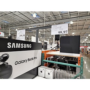 Samsung Galaxy Buds Pro With Bonus Case 99.97 in Warehouse and