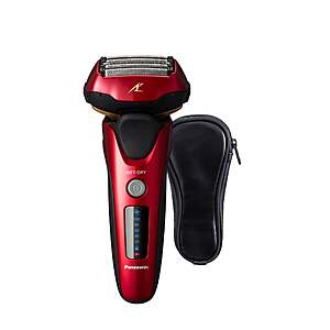 Package Deal:Panasonic ES-ALV6HR (ARC 5 Shaver, Red $99) Plus Replacement Blade & Foil Set for ARC5 (WES9032 $52), Free Shipping. Panasonic.com After 10% Welcome Coupon $150.74
