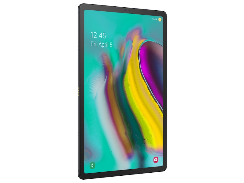 Samsung Tab S5e Wi-Fi 64 GB $297.49, 128 GB $339.99 plus tax, free shipping Samsung.com Students and Educators, Without Trade In