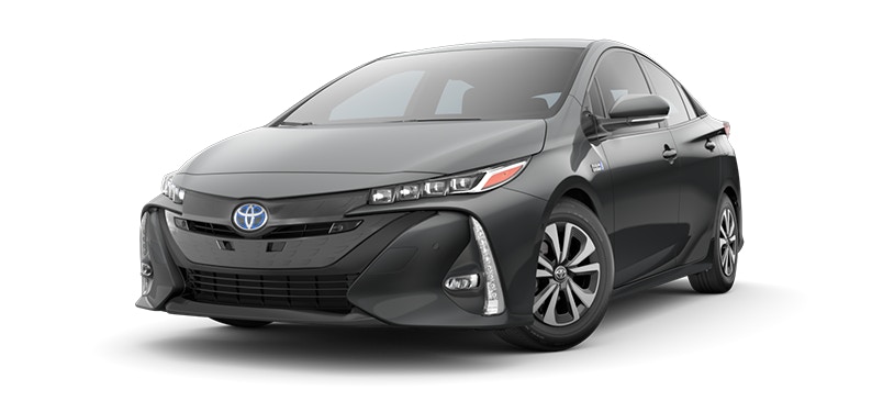 Toyota 2017 Prius Prime (Plug-in Hybrid, Trim level : Plus) MRP $27995 -$5000 rebate -$4500 Federal tax credit = $18595