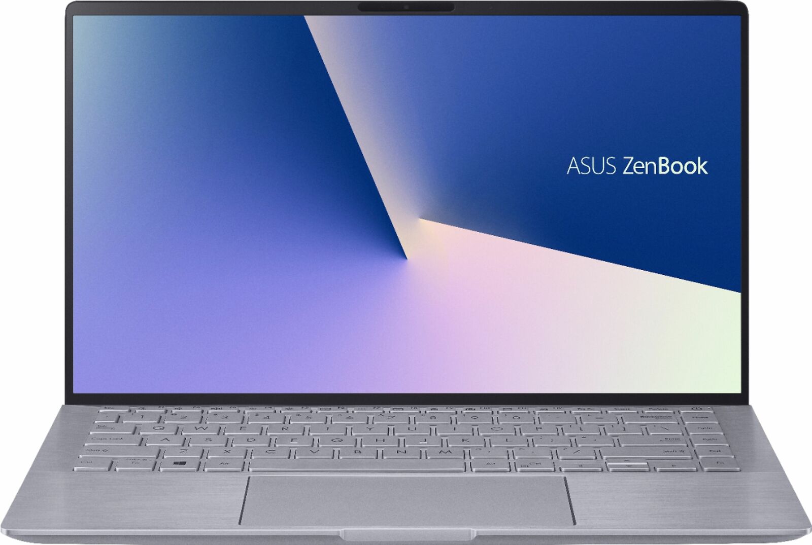 Asus Zenbook 14 Laptop Amd Ryzen 5 8gb Memory Nvidia Geforce Mx350 549