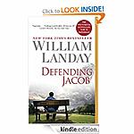Defending Jacob: A Novel (Kindle Edition) $1.99