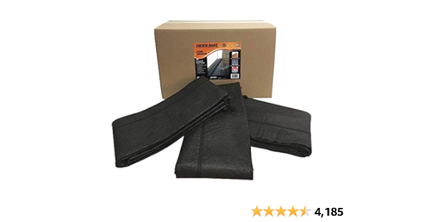 Quick Dam QD610-12 Water-Activated Flood Barrier-10 Feet-12/Pack, 12 Pack, Black, 12 Count 70% Off - $86.40