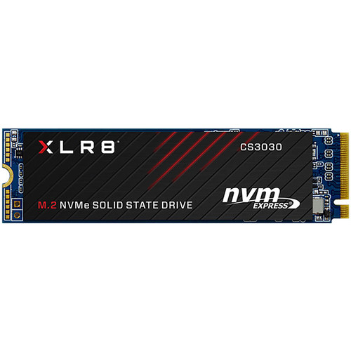 2TB PNY XLR8 CS3030 NVMe M.2 SSD $219.99
