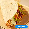 Taco Bell Free Cantina Chicken Soft Taco on your next order if you Pay with Venmo Payment