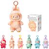 POP MART LABUBU THE MONSTERS Big into Energy Series Vinyl Plush Pendant Blind Box BACK IN STOCK $27.98