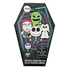 Disney's Nightmare Before Christmas Blind Bag Plush Backpack Clip &ndash; Mystery Collectible by Ruz $1.71 at Walmart