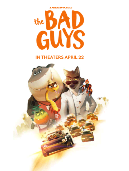 The Bad Guys BOGO movie ticket via Xfinity Rewards and Fandango