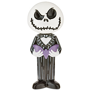 Disney Halloween Blow Mold Decor: Jack Skellington or Oogie Boogie w/ Spider $4.95 each & More