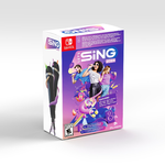 Let's Sing 2024 and 2 Microphones - Nintendo Switch $19