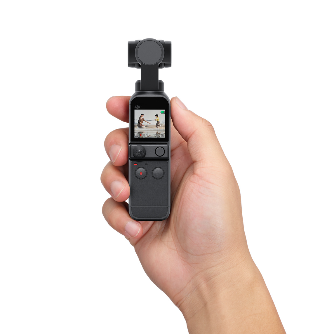 (Refurbished) DJI Pocket 2 Handheld Gimbal Camera (official DJI store on Newegg) - $259