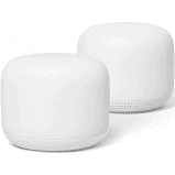 Nest WiFi Router + Point + FS $199