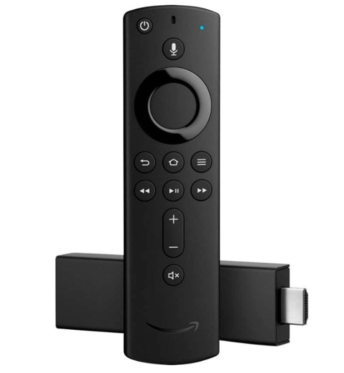 Amazon Fire TV Stick 4K + 1 Month Sling TV - BestBuy $34 ...
