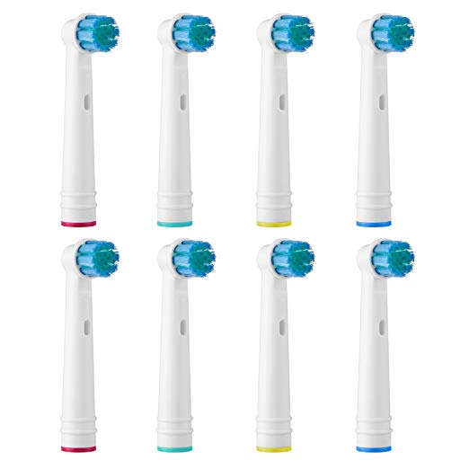 Electric Toothbrush Replacement Heads (60N-8) at $5.82 @Amazon + Free Shipping