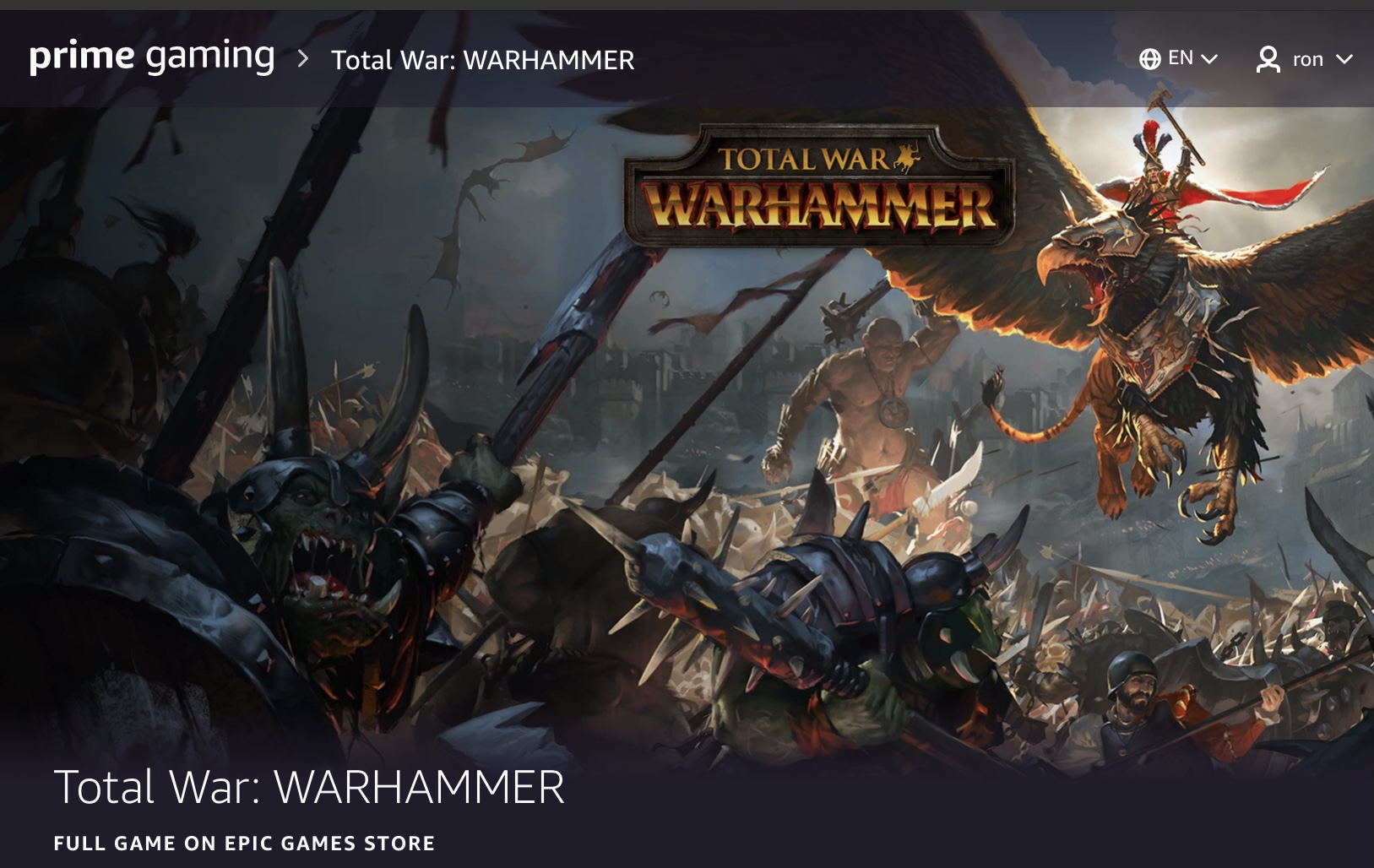 Total war warhammer ii steam is currently in offline mode фото 99