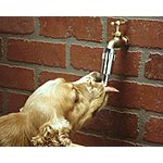 Lixit Faucet Waterer for Dogs $5.50