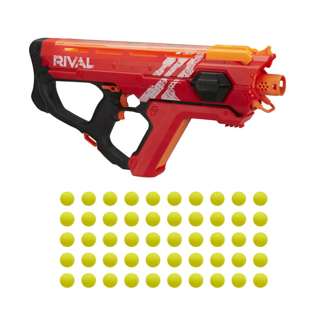 Nerf Perses MXIX-5000 Rival Motorized Blaster (Red or Blue version) $40 + Free Shipping at Walmart