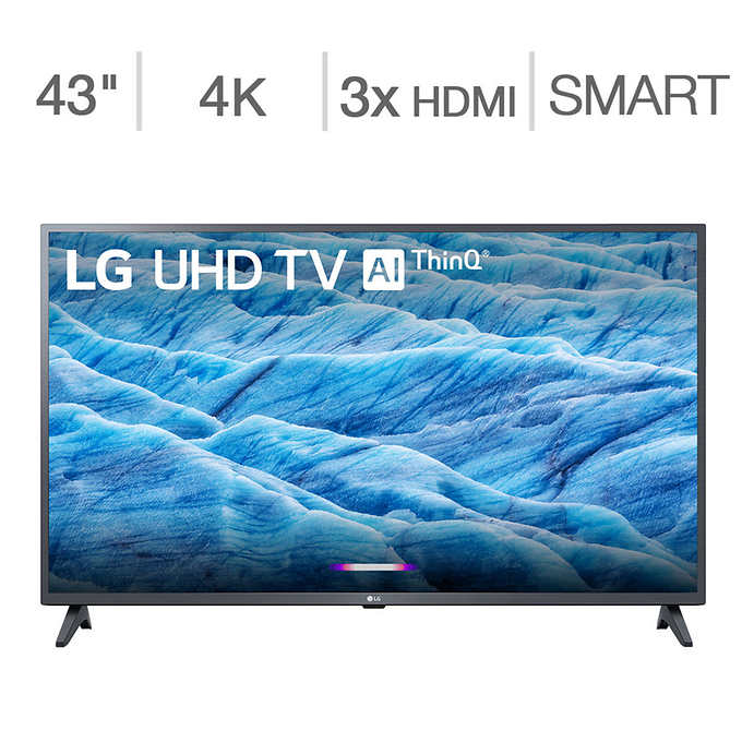 Lg 43 4k Tv Pc Monitor 240 At Costco Slickdeals Net