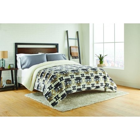 Better Homes Gardens Aztec Print Comforter Full Queen 16 92