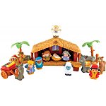 Family Christian Stores Black Friday: Fisher Price Little People Nativity $24.89