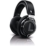 Philips SHP9500 headphones &amp; microphone bundle $60 @ Amazon