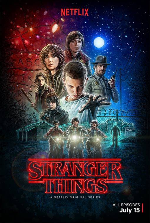 New Stranger Things Season 2 4k Ultra Hd Blu Ray Target Exclusive
