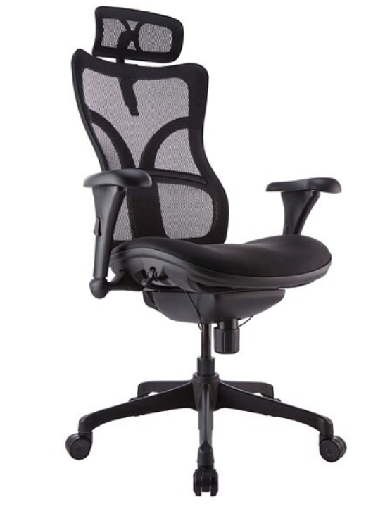 Select Ollie S Bargain Outlets Workpro Warrior 212 High Back Office Chair