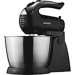 Brentwood SM-1152 200W Stainless Steel 5-Speed Stand Mixer with Bowl(Black) $15.83 Walmart, pick up or free ship on $35+