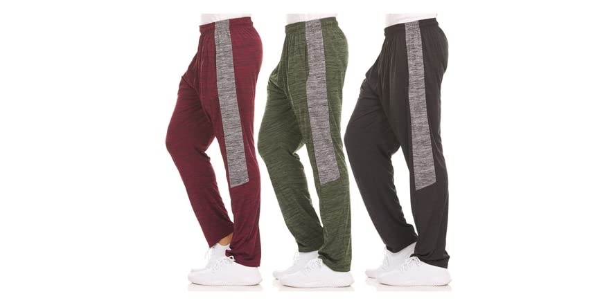 Daresay Men's Dri-Fit Pants 3Pk - $25.99 - Free shipping for Prime members - $25.99
