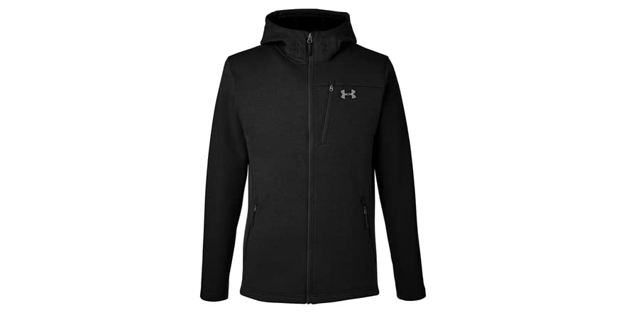 Under Armour Men's Seeker Hooded Jacket - $39.99 - Free shipping for Prime members - $39.99