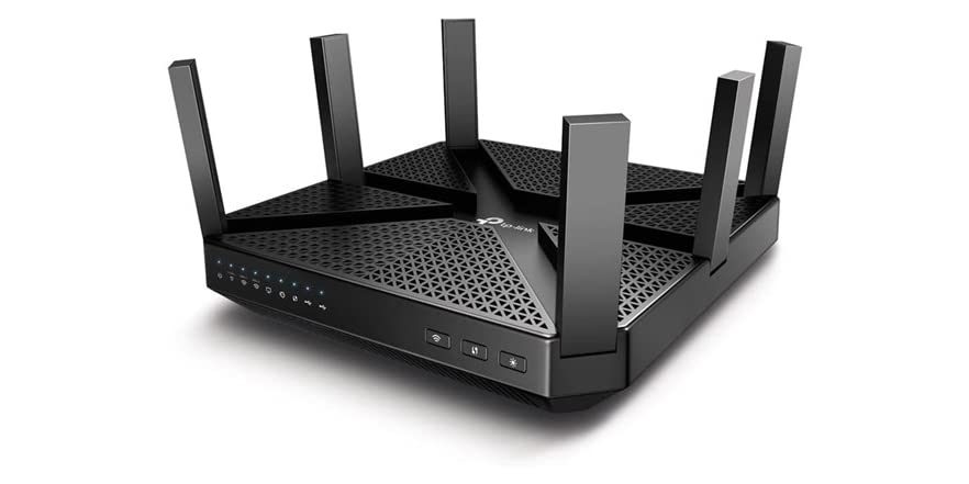 TP-Link AC4000 MU-MIMO Tri-Band WiFi Router - $99.99 - Free shipping for Prime members - $99.99